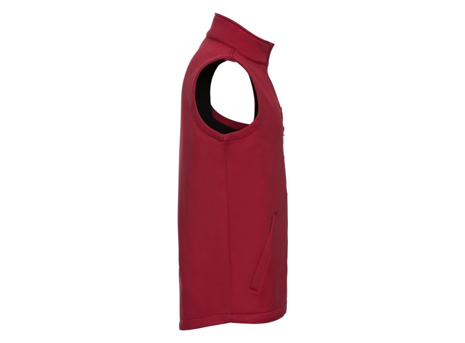 Men's Smart Softshell Gilet FullGadgets.com
