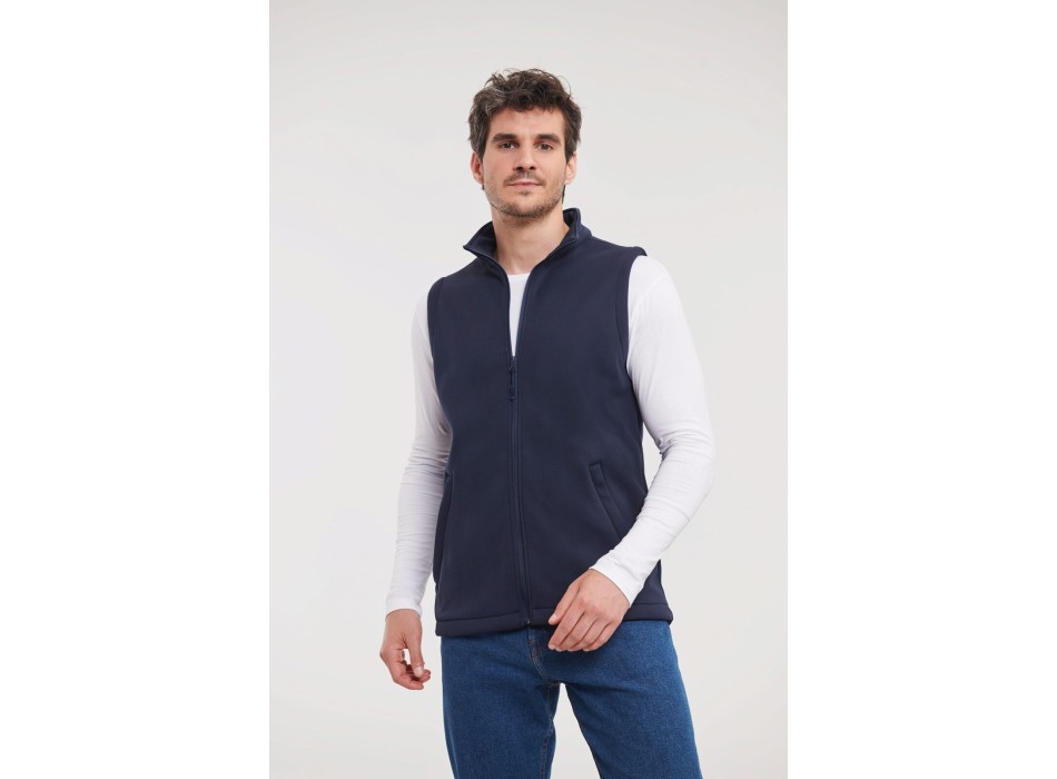 Men's Smart Softshell Gilet FullGadgets.com