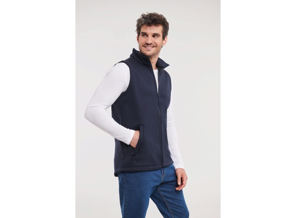 Men's Smart Softshell Gilet FullGadgets.com