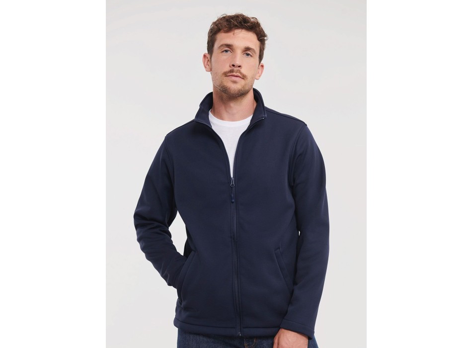Men's Smart Softshell Jacket FullGadgets.com