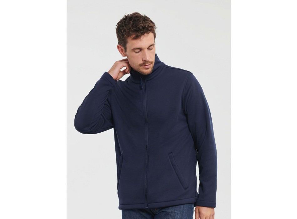 Men's Smart Softshell Jacket FullGadgets.com