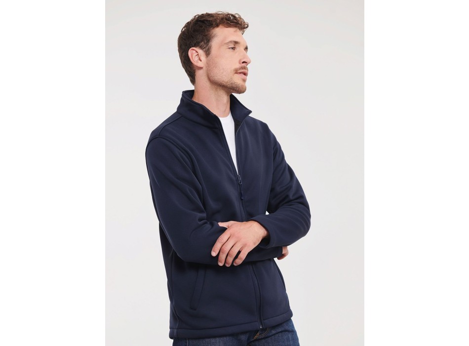 Men's Smart Softshell Jacket FullGadgets.com