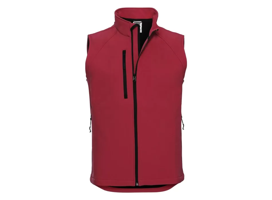 Men's Softshell Gilet FullGadgets.com