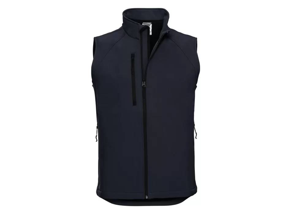 Men's Softshell Gilet FullGadgets.com