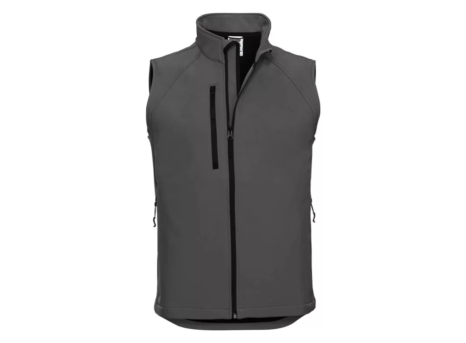 Men's Softshell Gilet FullGadgets.com