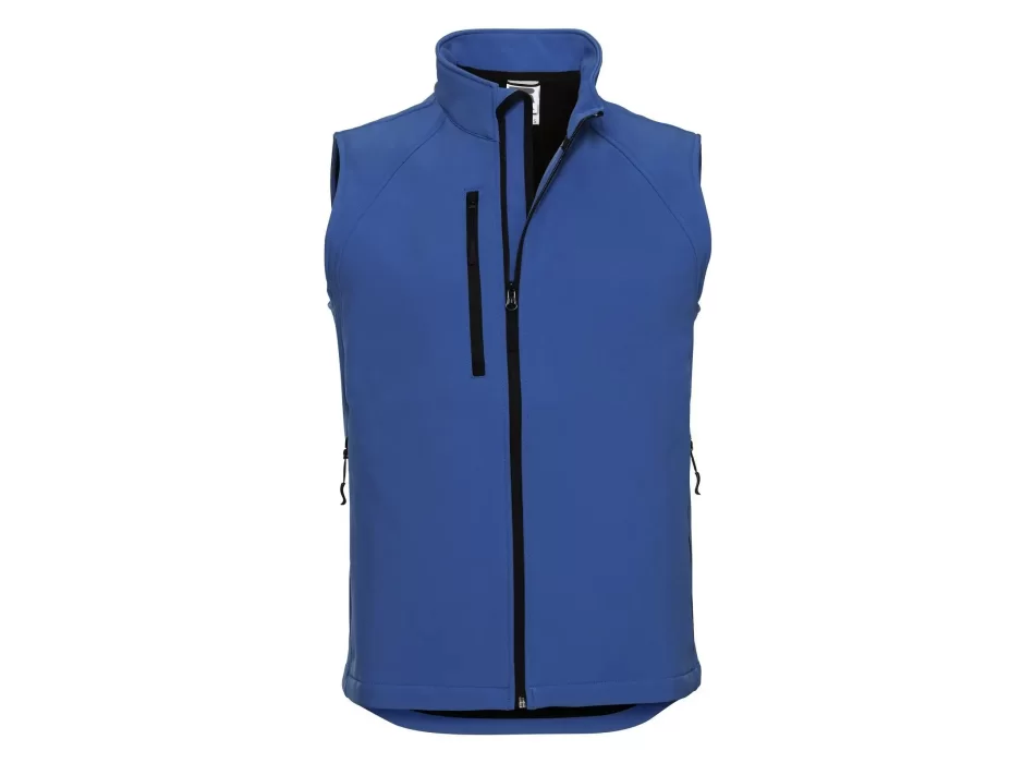 Men's Softshell Gilet FullGadgets.com