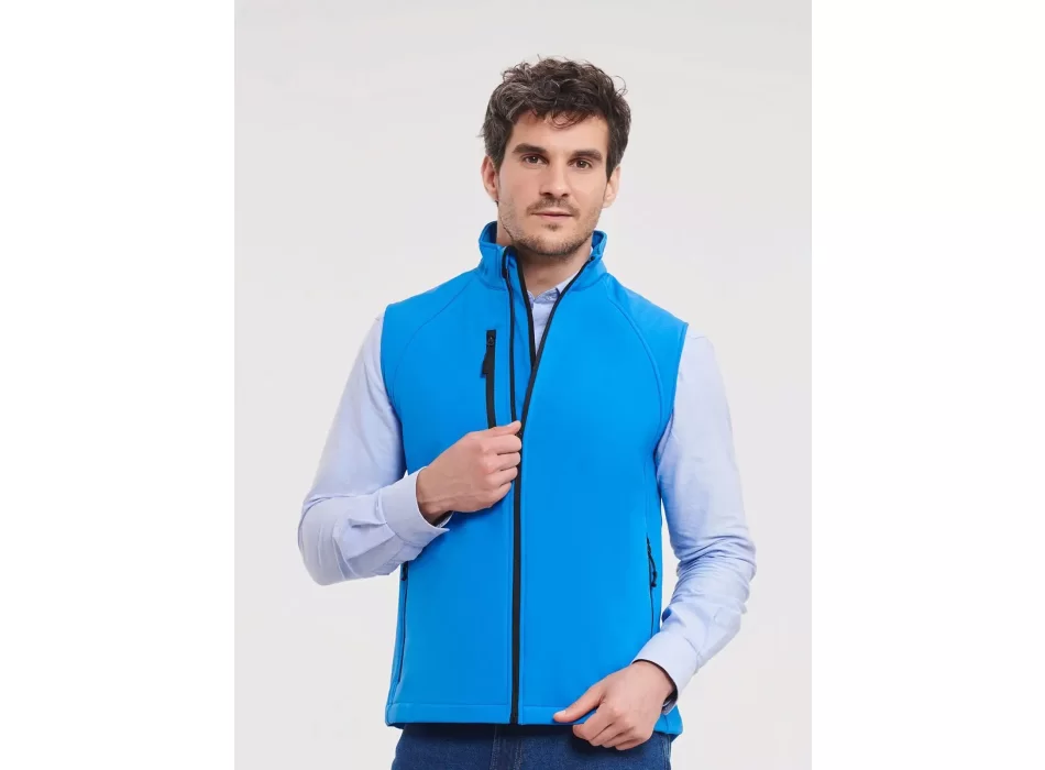 Men's Softshell Gilet FullGadgets.com
