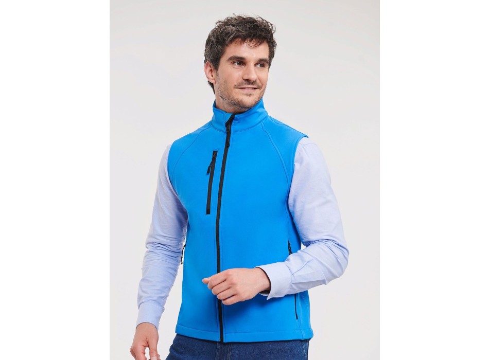 Men's Softshell Gilet FullGadgets.com