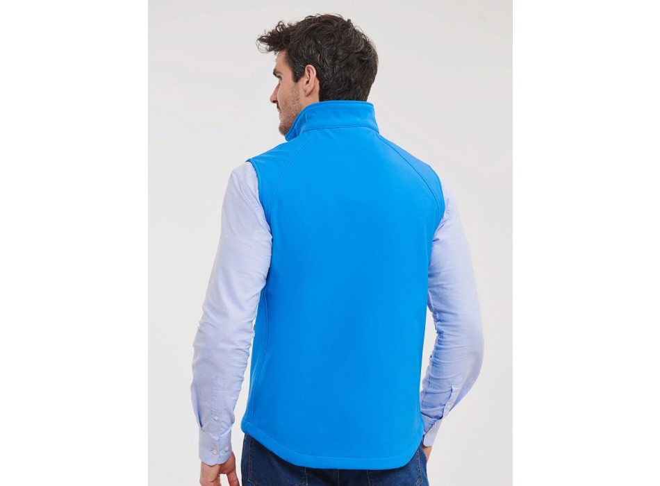 Men's Softshell Gilet FullGadgets.com