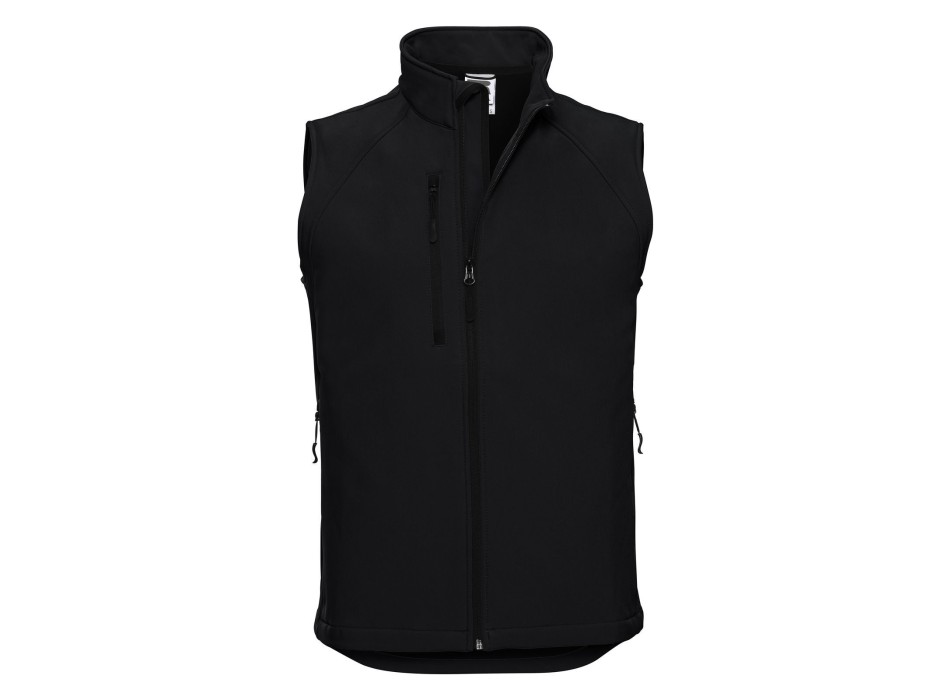 Men's Softshell Gilet FullGadgets.com