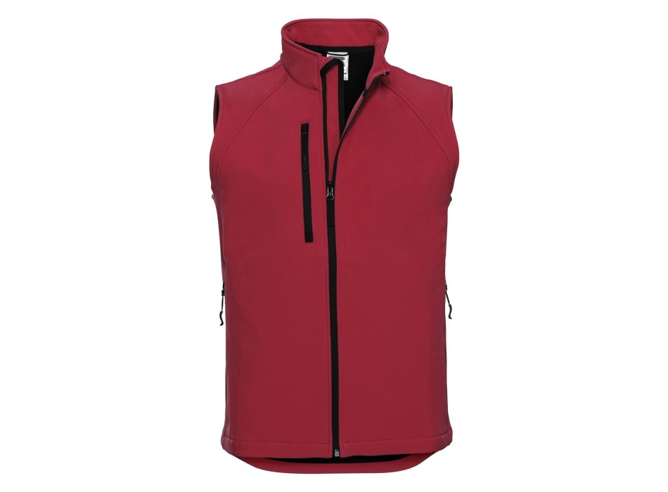 Men's Softshell Gilet FullGadgets.com