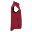 Men's Softshell Gilet FullGadgets.com