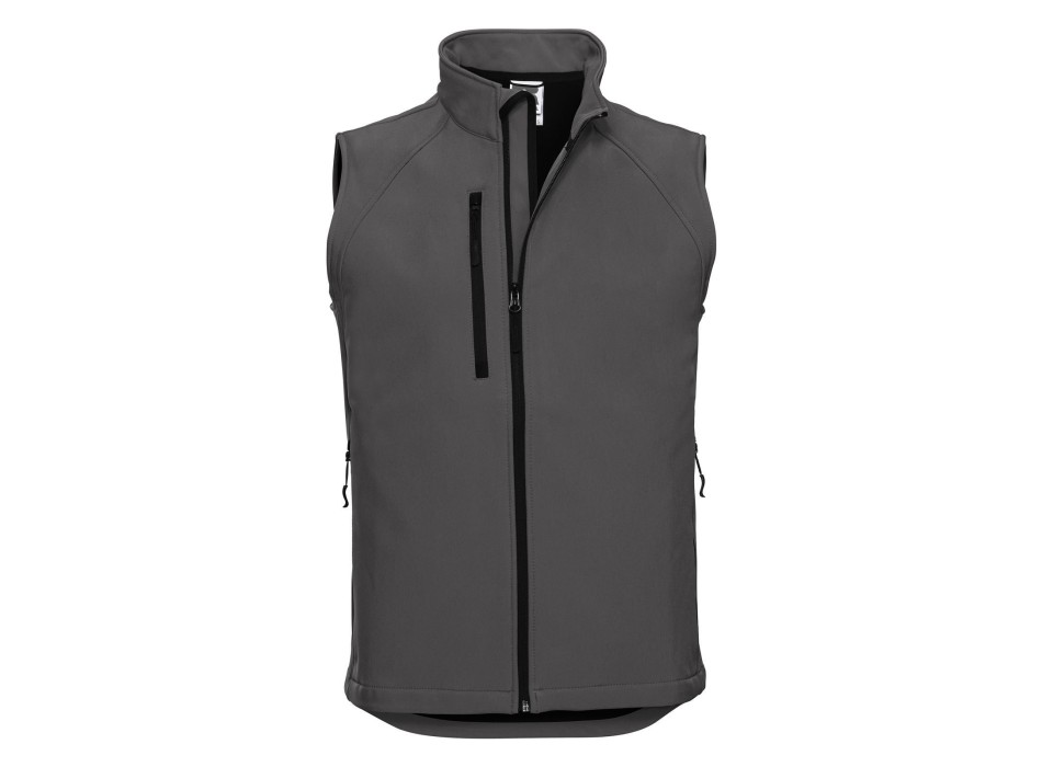Men's Softshell Gilet FullGadgets.com