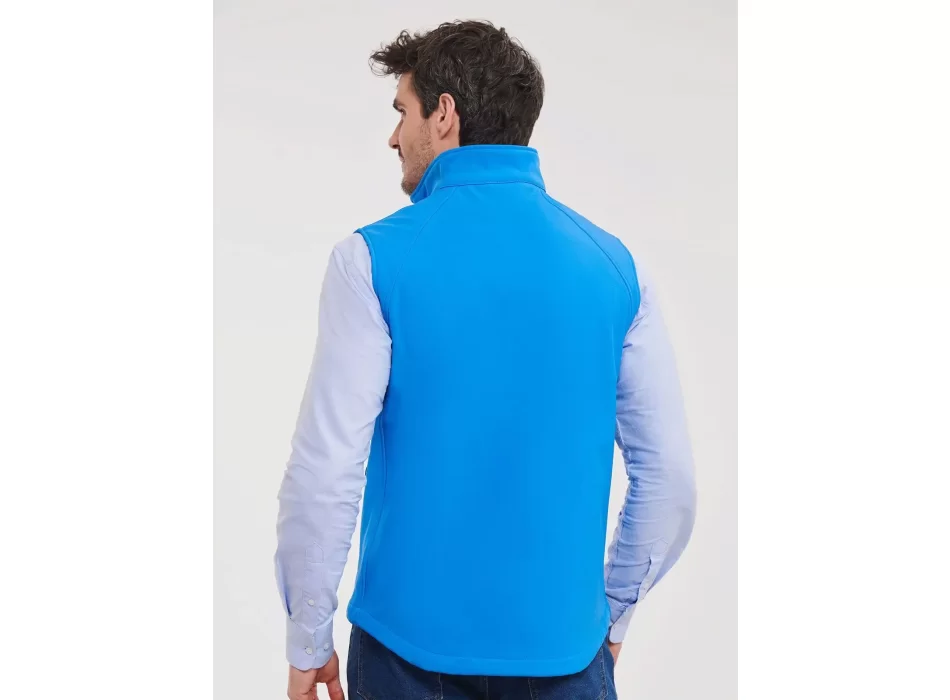 Men's Softshell Gilet FullGadgets.com