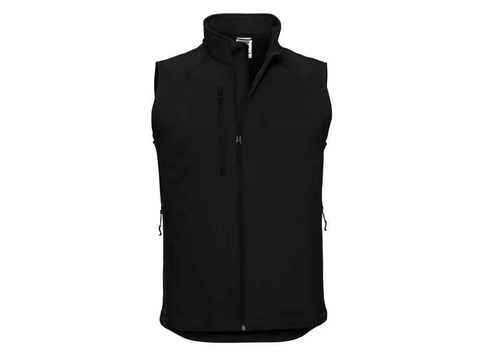 Men's Softshell Gilet FullGadgets.com
