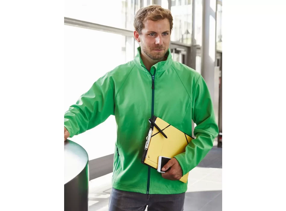 Men's Softshell Jacket FullGadgets.com