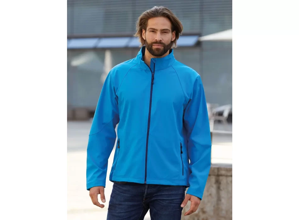 Men's Softshell Jacket FullGadgets.com