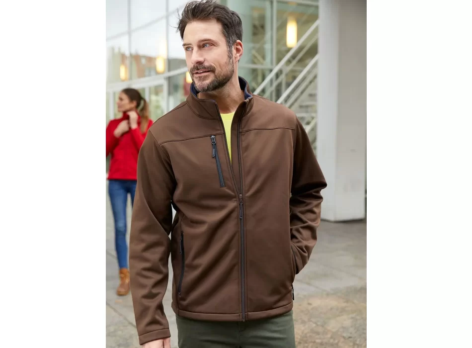Men's Softshell Jacket FullGadgets.com