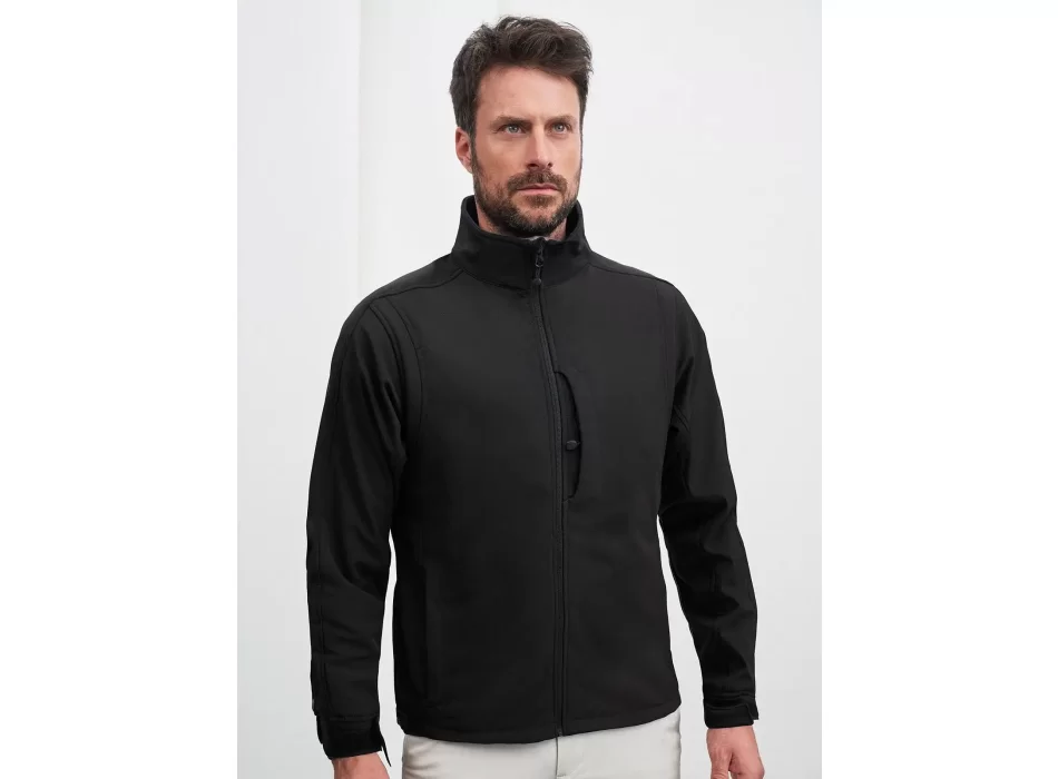 Men's Softshell Jacket FullGadgets.com