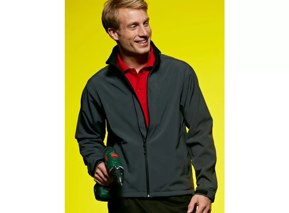 Men's Softshell Jacket FullGadgets.com