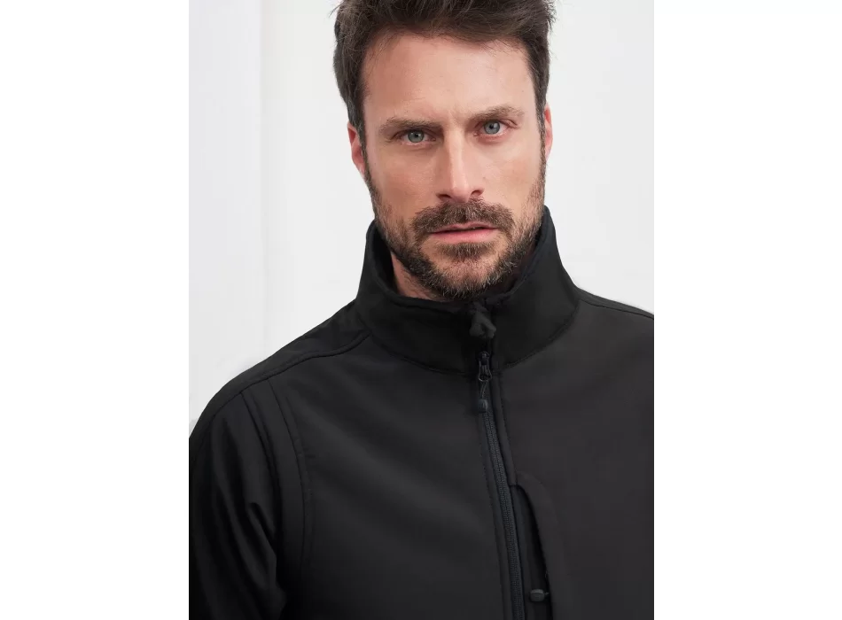 Men's Softshell Jacket FullGadgets.com