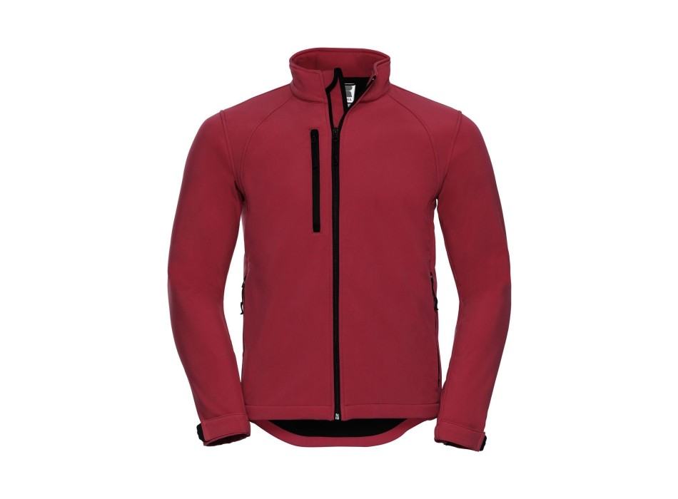 Men's Softshell Jacket FullGadgets.com