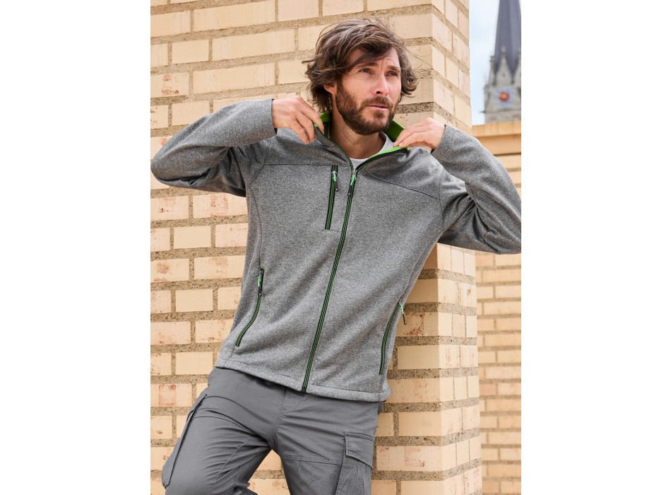 Men's Softshell Jacket FullGadgets.com