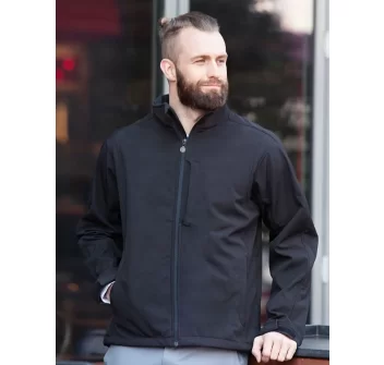 Men's Softshell Jacket Classic FullGadgets.com