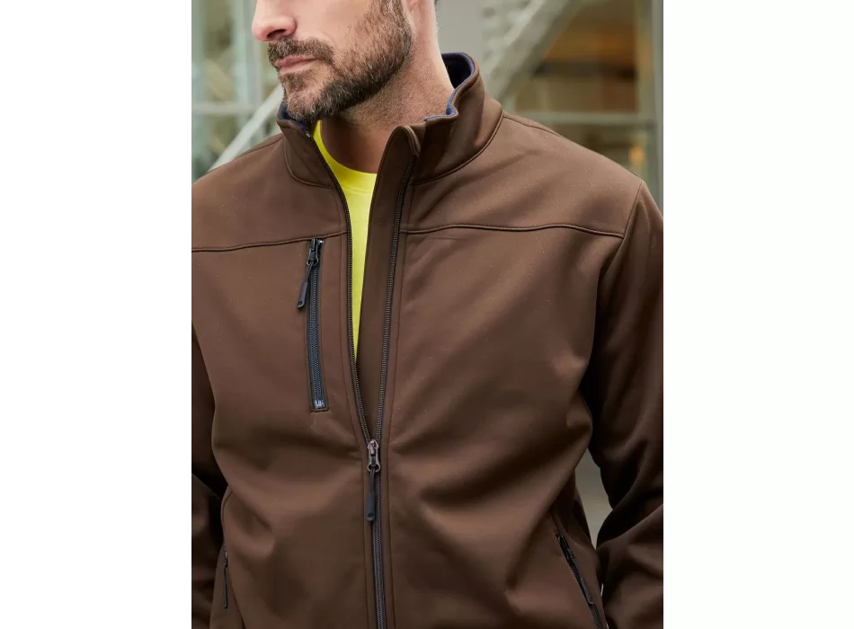 Men's Softshell Jacket GRS FullGadgets.com
