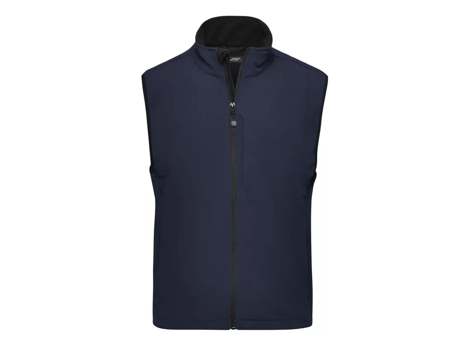 Men's Softshell Vest FullGadgets.com