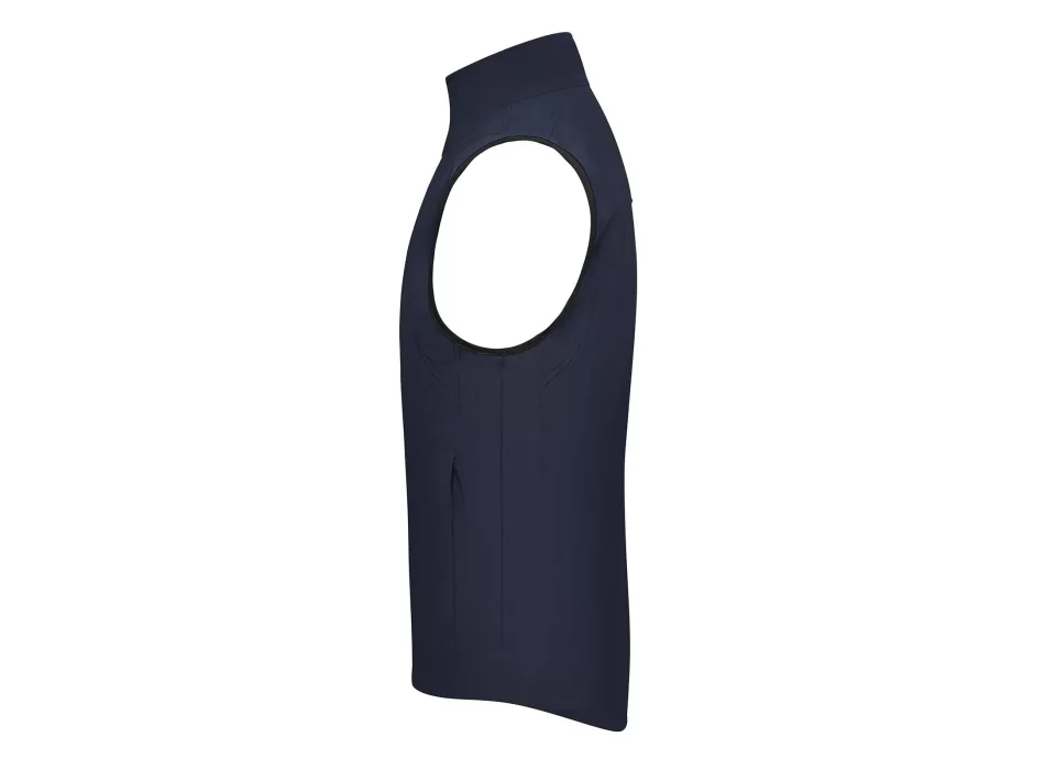 Men's Softshell Vest FullGadgets.com