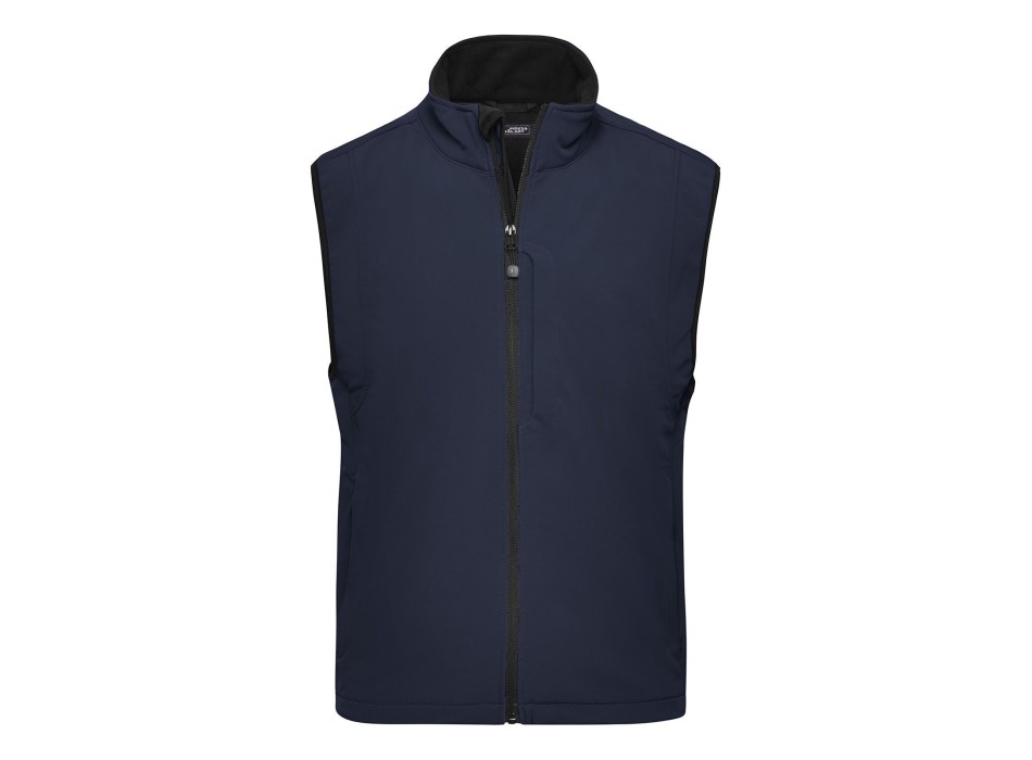Men's Softshell Vest FullGadgets.com