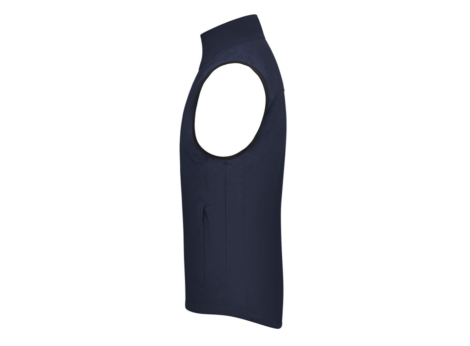Men's Softshell Vest FullGadgets.com