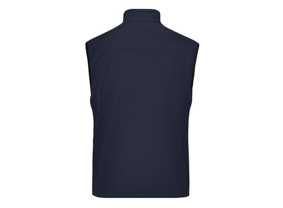 Men's Softshell Vest FullGadgets.com