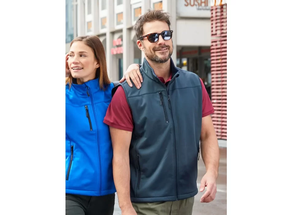Men's Softshell Vest GRS FullGadgets.com