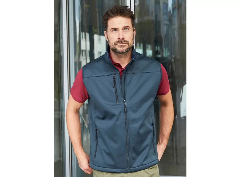 Men's Softshell Vest GRS FullGadgets.com