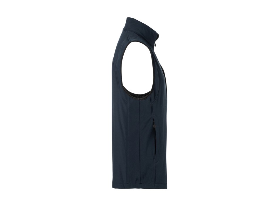 Men's Softshell Waistcoat Clas FullGadgets.com