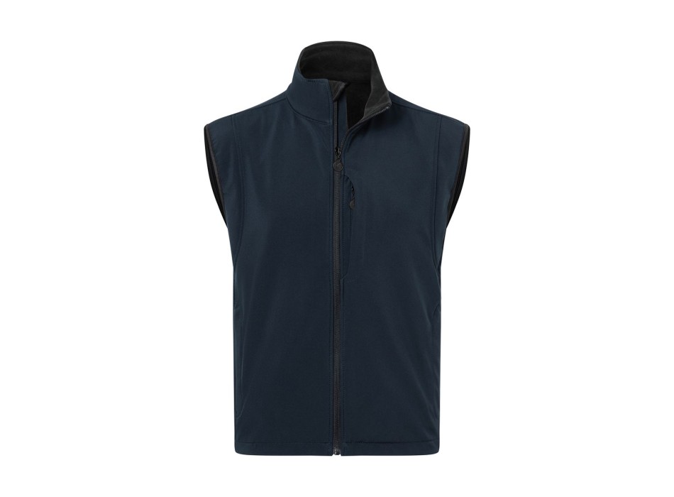 Men's Softshell Waistcoat Clas FullGadgets.com