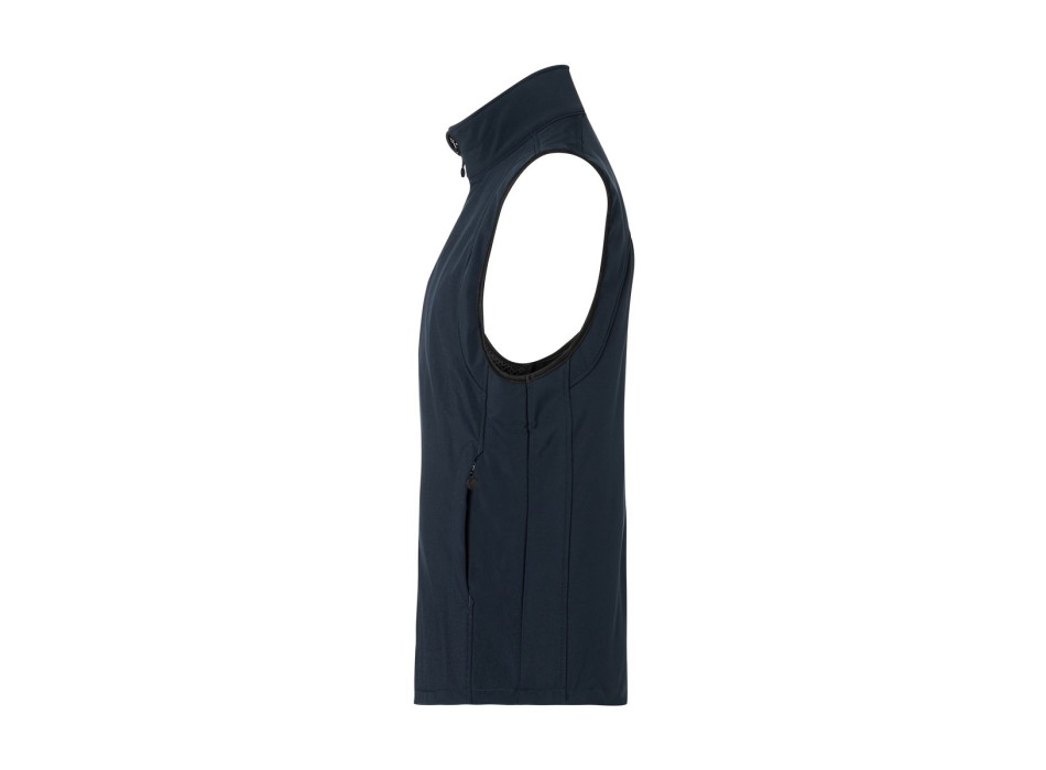 Men's Softshell Waistcoat Clas FullGadgets.com