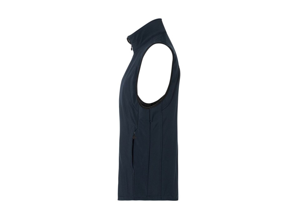 Men's Softshell Waistcoat Classic FullGadgets.com