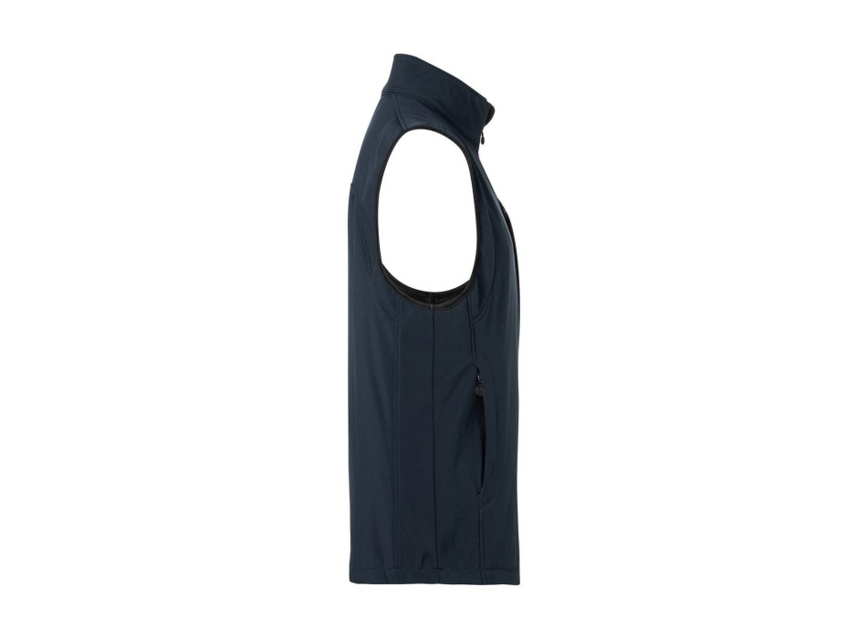 Men's Softshell Waistcoat Classic FullGadgets.com