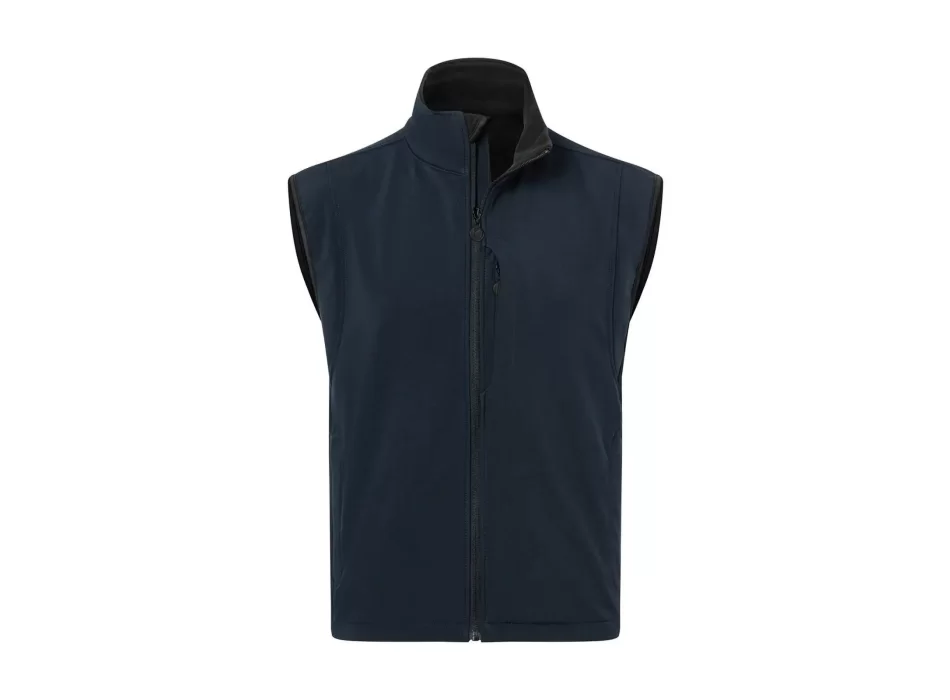 Men's Softshell Waistcoat Classic FullGadgets.com
