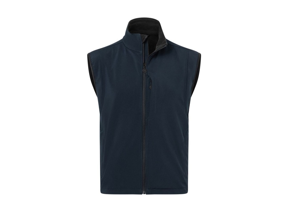 Men's Softshell Waistcoat Classic FullGadgets.com