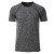 Men's Sport T-Shirt 100% Poliestere Personalizzabile |James 6 Nicholson