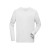 Maglietta Sportiva Personalizzabile Men'S LS 92% Poliestere 8% Elastane |James 6 Nicholson