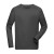 Maglietta Sportiva Personalizzabile Men'S LS 92% Poliestere 8% Elastane |James 6 Nicholson