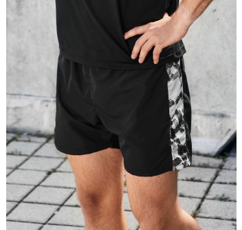 Men's Sports Shorts 100%P FullGadgets.com