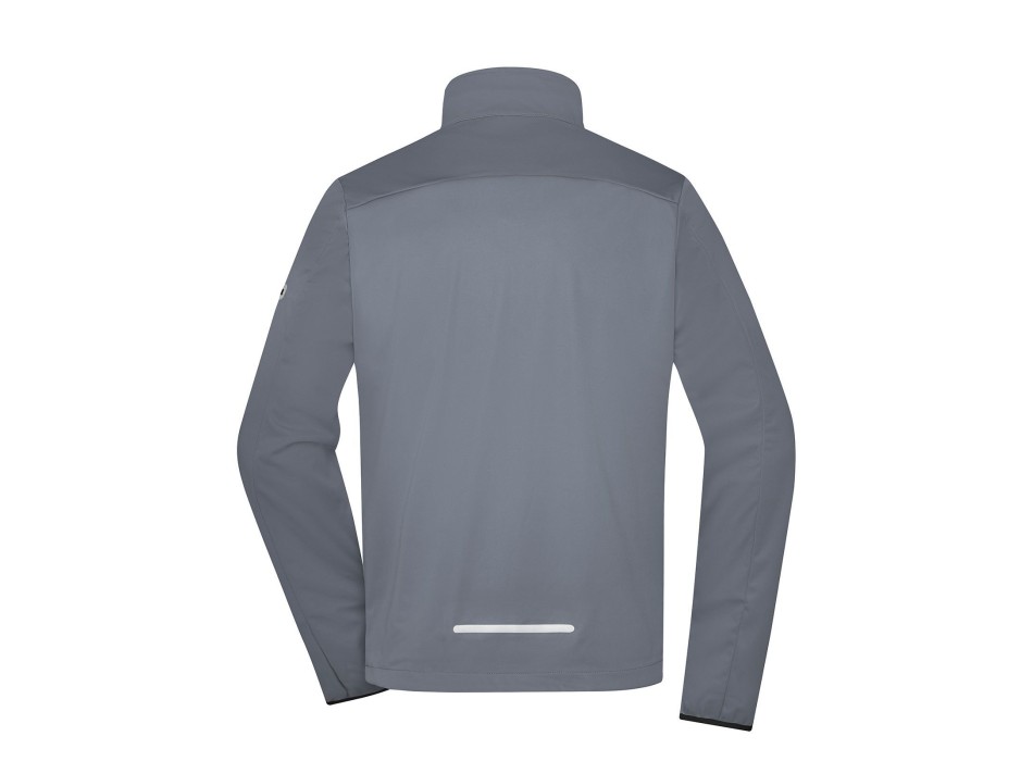 Men's Sports Softshell Jacket FullGadgets.com