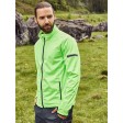 Men's Sports Softshell Jacket FullGadgets.com