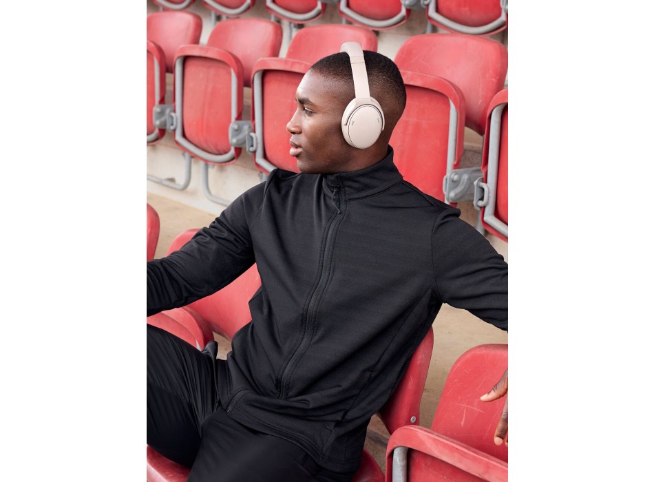 Men's Sports Structured Fleece Jacket  GRS FullGadgets.com